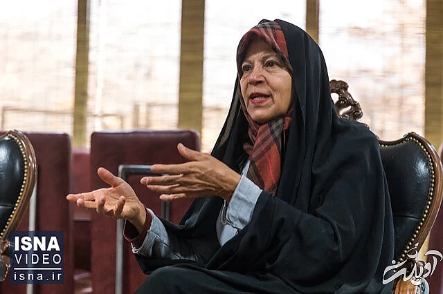 فائزه هاشمی: فعالیتهای ورزشیام ماندگارتر شد تا سیاسی/جرمم "دختر رفسنجانی بودن" است